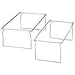 Office Products : Sparco Hanging Folder Frame