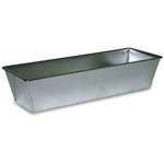 Tin Plate Loaf Pan - 12 In.