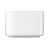 Arzberg Form 2006 White Tall Square Dip Bowl 2.8-in. by 
