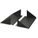 Belkin Double Sided 2 Post Deep Shelf Solid 18in 18ftd 20inw Capacity