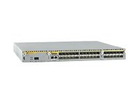 ALLIED 24-Port Gigabit SFP Expandable L3+ Per-Flow QoS IPv4/IPv6 Switch One AC Power Suppl Preisvergleich