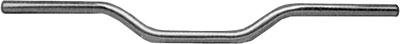 Emgo Street Handlebar - Superbike Bend - Black, Color: Black 23-12571 On Sale