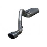 aFe 49-46205 MachForce XP Exhaust System 1997-2002 Jeep Wrangler 2.5L by aFe