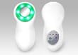 FACE Focus Ultrasonic Facial Massager Photon/GREEN LED HS-3050G (LENTIGINES & EPHELIDES)
