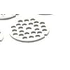 Mincer cutting Plate 8/8mm Guaranteed quality