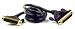 Belkin Gold Series 10FT IEEE 1284 DB25M/DB25M A to A Cable