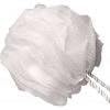 White Shower Pouf ( Pack of 2 )