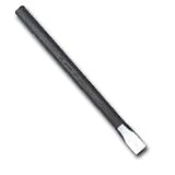 1 in. X 18 in. Reg Black Oxide Cold Chisel