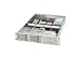 SUPERMICRO SC822T-550LP e.ATX 2U RM Chassis 550W EPS12V 6 SATA System Cabinet - Black
