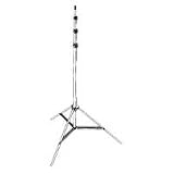 Studio Pro Lightstand 96 4 Section Black