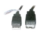 D-Link DUB-C3AE USB 2.0 Extension Cable 10 Feet