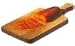 Gourmet Food : Bottarga di Muggine (Grey Mullet Roe) - From Cabras - Whole