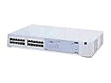 3Com SuperStack II Switch 3900 - Switch - 24 ports - EN, Fast EN, Gigabit EN - 10Base-T, 1000Base-SX, 100Base-TX - stackable