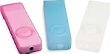 Griffin SiliSkins for iPod Shuffle - Digital player protective cover (pack of 3 )