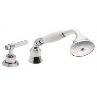 California Faucets Deck Diverter Handshower 57.13-SC