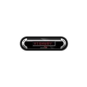 Whistler Pro-3600 Radar by 