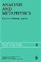 Analysis and Metaphysics: Essays in Honour of R.M. Chisholm (Philosophical Studies Series)