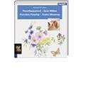 Porzellanmalerei - Zarte Bl�ten: Porcelain Painting - Tender Blossoms. Mit Schritt-f�r-Schritt-Anleitungen f�r den Aufbau der Motive. Zweisprachige Ausgabe: Deutsch/Englisch