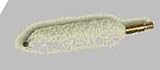 CVA COTTON BORE SWABSCal: .45