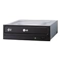 LG GH24NS DVD 24x Brenner (DVD�RW, USB 2.0) bulk schwarz