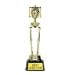 Best Costume Skeleton Trophy - 3 x 9 1/2