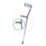 Drive Bariatric Steel Forearm Crutches, Adult