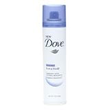 Dove Hair Spray With Natural Movement, Aerosol Unscented Extra Hold - 7 OZ