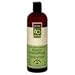 Lily of the Desert Aloe 80 Organics Shampoo, Daily, Aloe, Lemon & Rosemary, 16-Ounce
