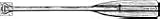 FEATHER BRAND TWIN STRIPE PADDLES- LAMINATEDLength: 4 ft