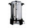 Click here to buy West Bend 13500 55-Cup Polished-Aluminum Commercial Coffee Urn by West Bend.