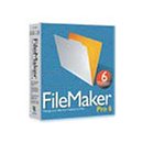 Software : Filemaker Pro 6 - 5 User Windows/Mac