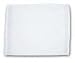 24 Oz. Bar Mop Towel 17'' x 20'' Ribbed Cotton, 12 per bag, 12/BAG