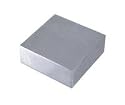 Jeweler's Solid Steel Bench Block - 4" X 4"