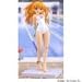 新世紀エヴァンゲリオン　エクストラ　スクール水着フィギュア　feat.ぽよよん・ろっくVer.2　単品アスカ_s-1