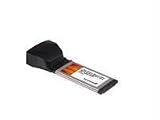 Startech 1 Port Native Expresscard Rs232 Serial Adapter Card With 16952 Uart