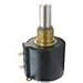 3549H-1AC-502B, Res Hybritron Pot 5K Ohm 10% 2W 10(Elec)/10(Mech) Turns 6.35mm (40.43 X 22.48 X 27.5mm) Solder Lug Panel Mount Tray