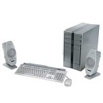 Sony VAIO Digital Studio Desktop PC with Intel Pentium� 4 Processor with Hyper-Threading Technology (PCV-RZ40C1B)