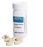 Adek Tablets - 60 Tablets Sku Hd 1020023