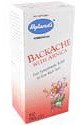 Backache with Arnica 100 Tabs ( Quick Disolving Tablets ) - Hylands