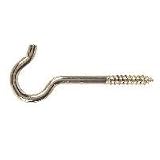 Ceiling Hook, 4 15/16 Stainless Steel