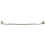 Baldwin 349115030 Cecina Satin Nickel Towel Bar Accessory