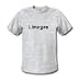 LIMOGES - City-series - Heather Grey or White T-shirt
