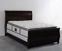 Stearns & Foster Deacon Ridge Luxury Plush Euro Pillow Top King Mattress Only