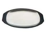 Dinner/Serving Platter - 8-3/8 x 12-1/4, rectangular