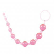Thai Toy Beads Analkugeln Phuket Pink