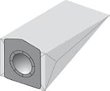 Produkt-Bild: DD1m, Folienverpackung, Mikrofaserbeutel, auslaufend Staubsaugerbeutel von <b>FilterClean</b> unter andern f&uuml;r <b>DIRT DEVIL</b> Typ: 150Z, 3-015047-054, 550Z, 553Z, Car Vac 250, und andere