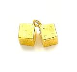 Charm - 14kt Gold Pair of Dice Charm