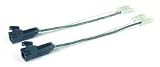 METRA 72-4568 GM/CHRYSLER SPEAKER HARNESS PAIR