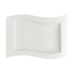 Villeroy & Boch 10-2525-2699 NewWave Gourmetteller 33x24cm