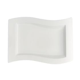 Villeroy & Boch NewWave 10-2525-2699 Piatto gourmet 33x24 cm